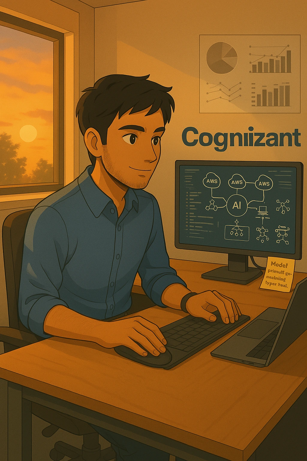 Cognizant Technology Solutions