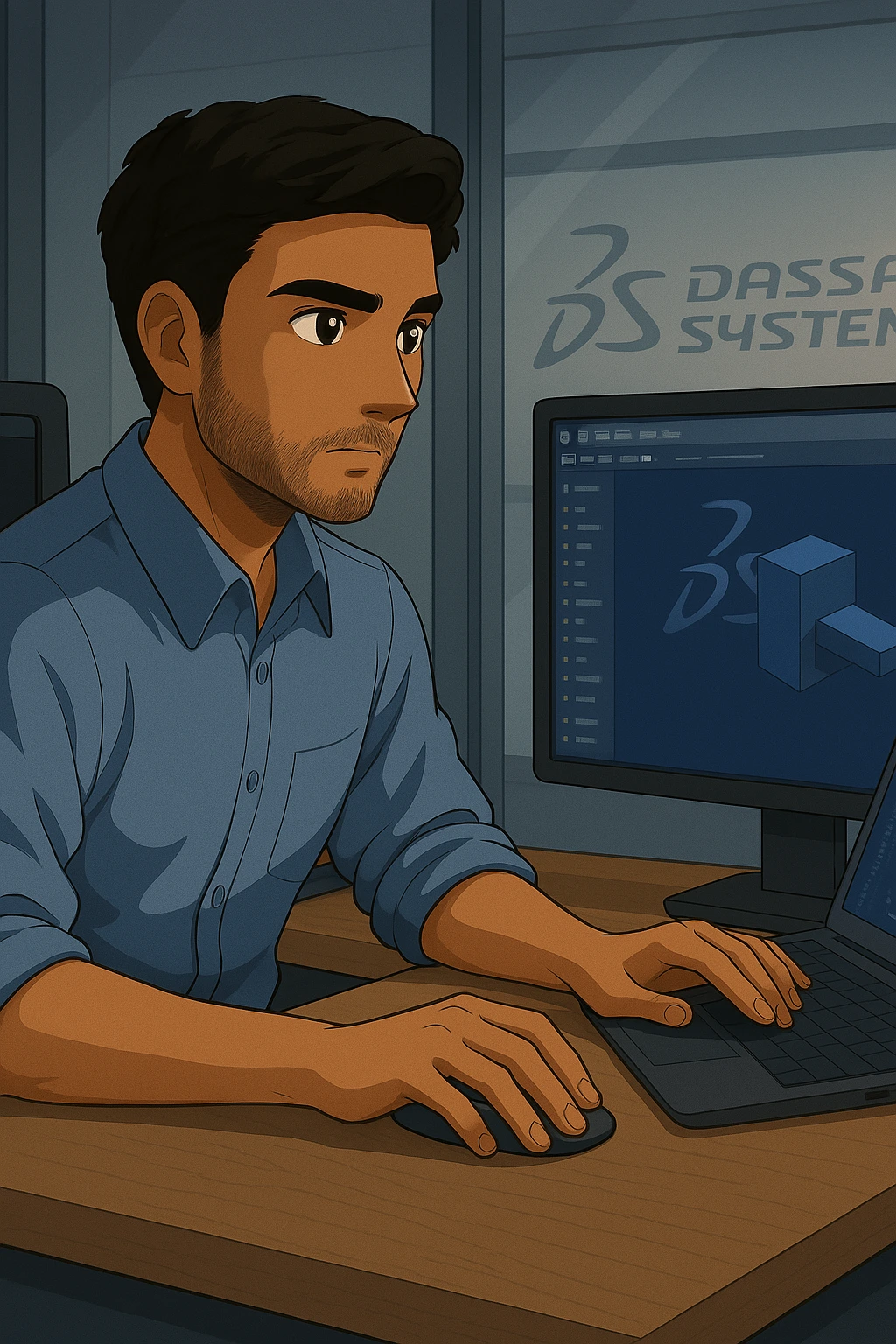 Dassault Systems