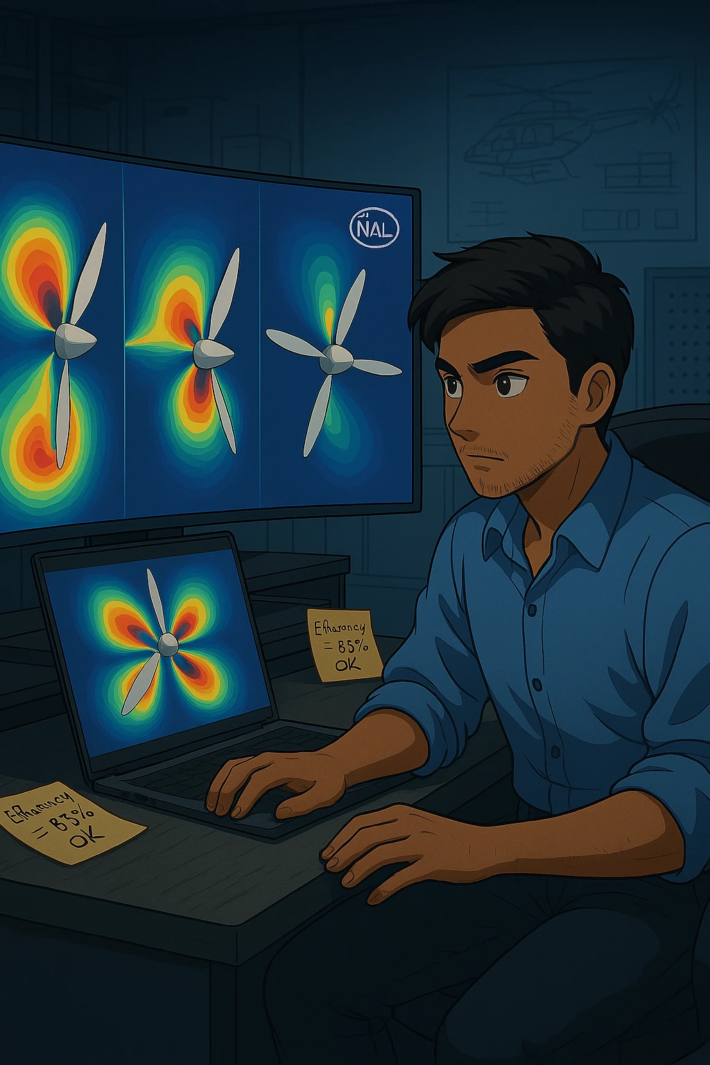 National Aerospace Laboratories